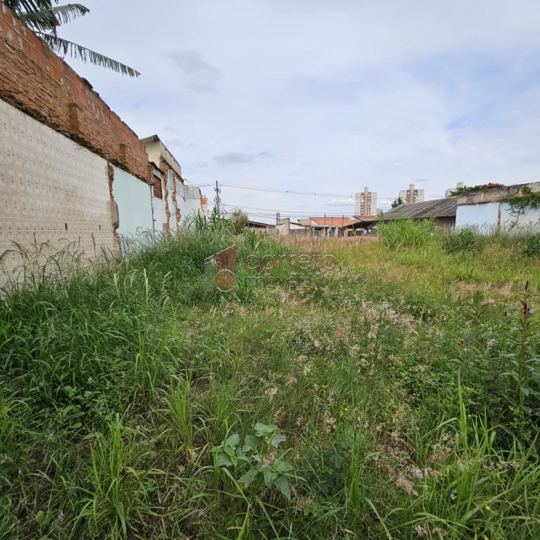 TERRENO À VENDA NO BAIRRO JARDIM PACAEMBU – JUNDIAÍ/SP