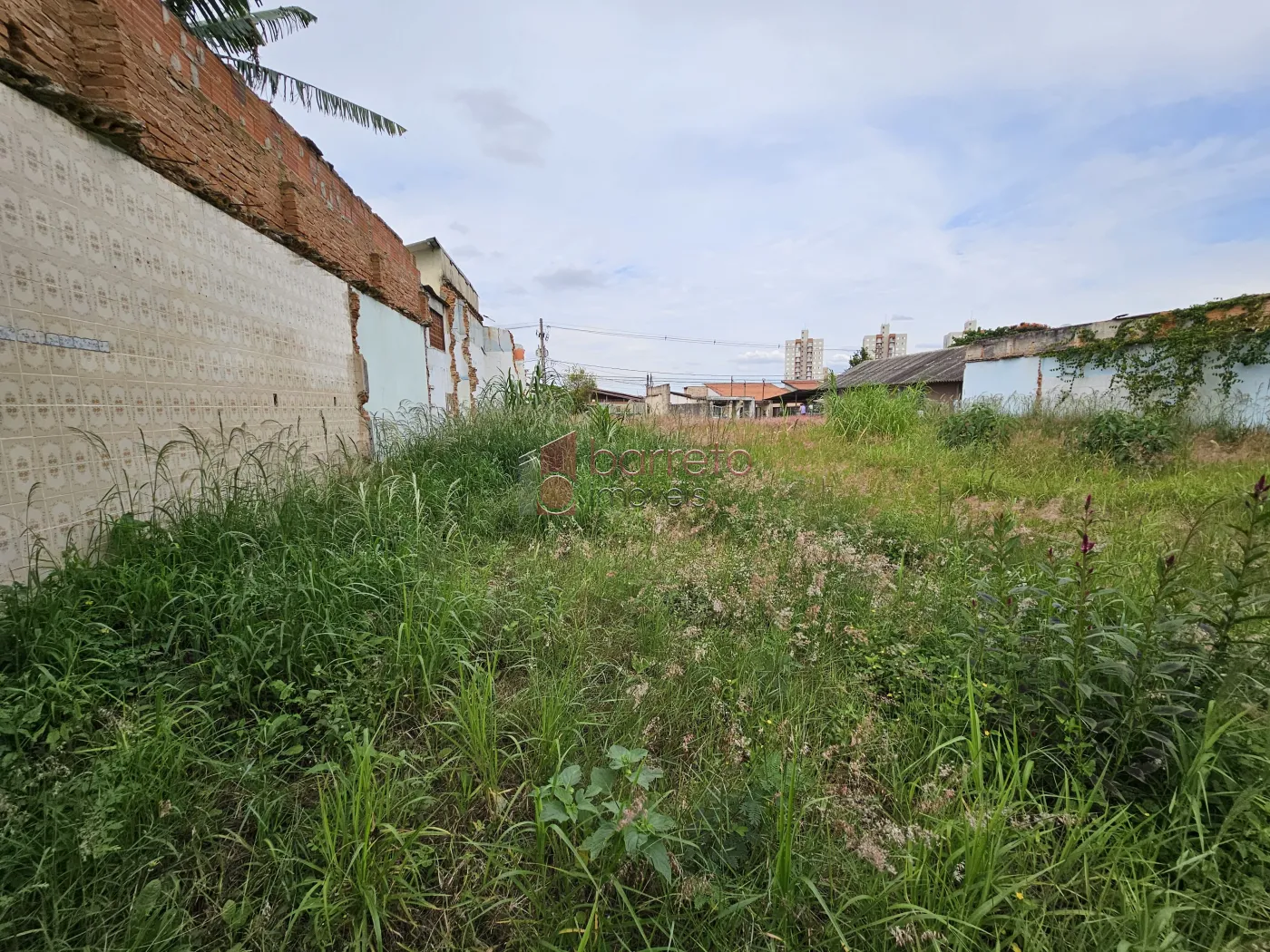 TERRENO À VENDA NO BAIRRO JARDIM PACAEMBU – JUNDIAÍ/SP