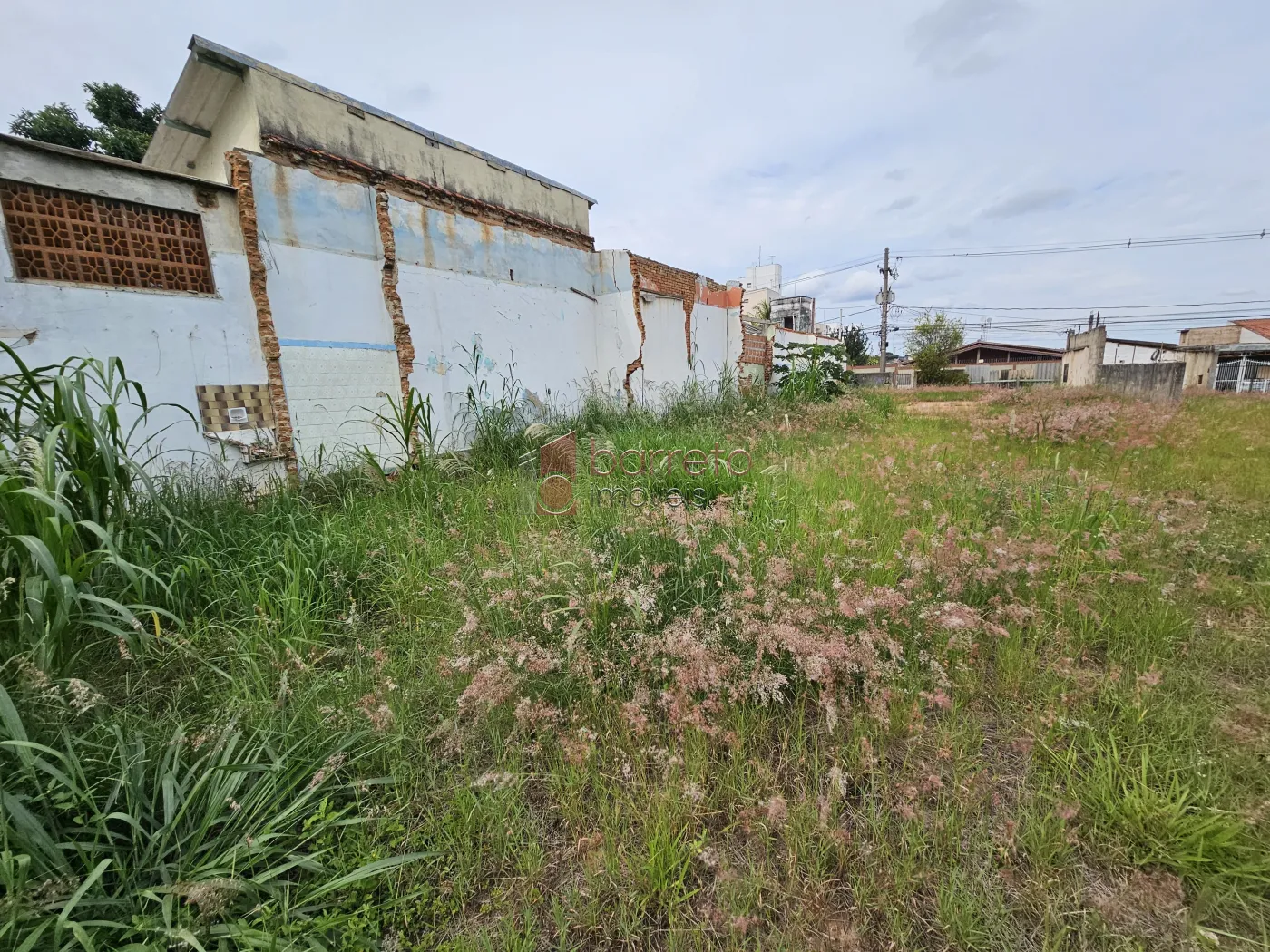 TERRENO À VENDA NO BAIRRO JARDIM PACAEMBU – JUNDIAÍ/SP