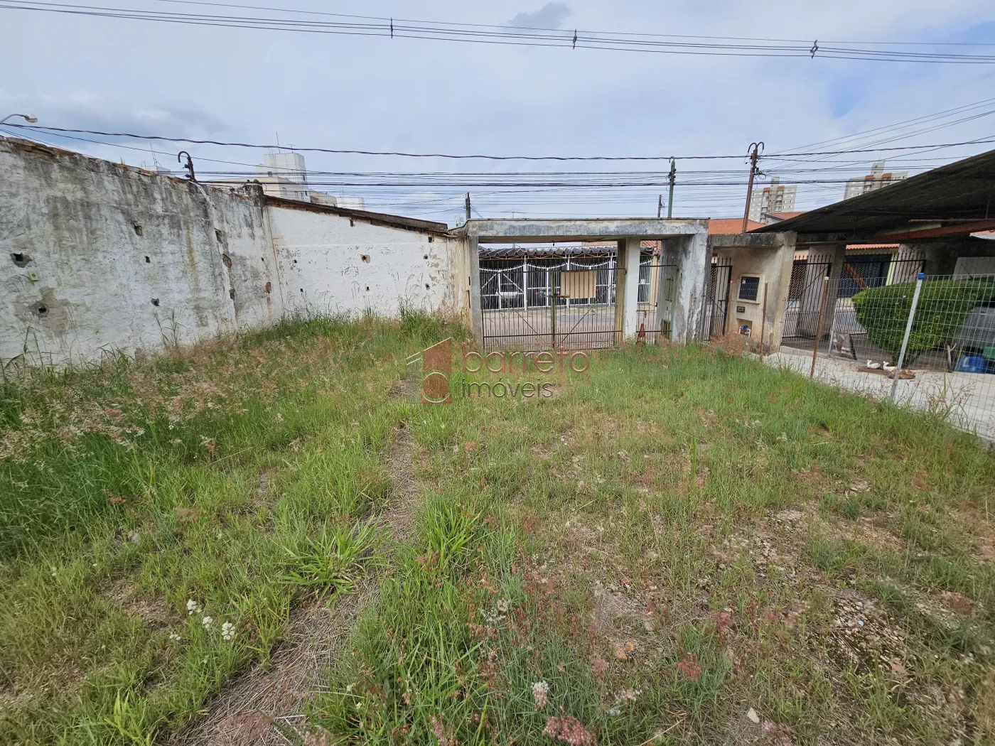 TERRENO À VENDA NO BAIRRO JARDIM PACAEMBU – JUNDIAÍ/SP