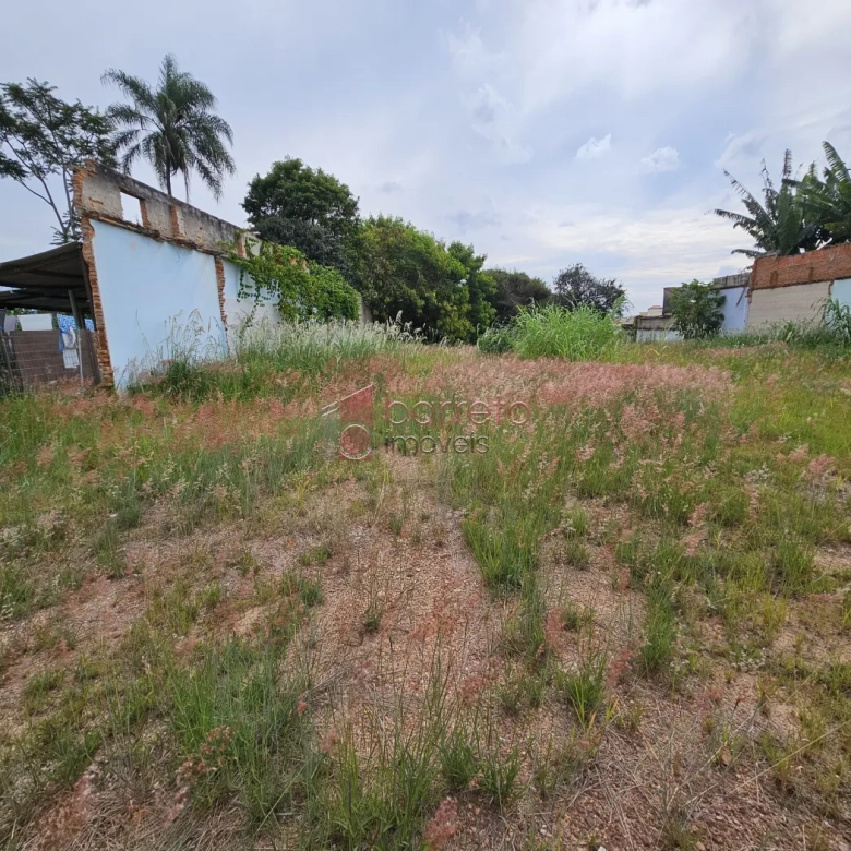 TERRENO À VENDA NO BAIRRO JARDIM PACAEMBU – JUNDIAÍ/SP