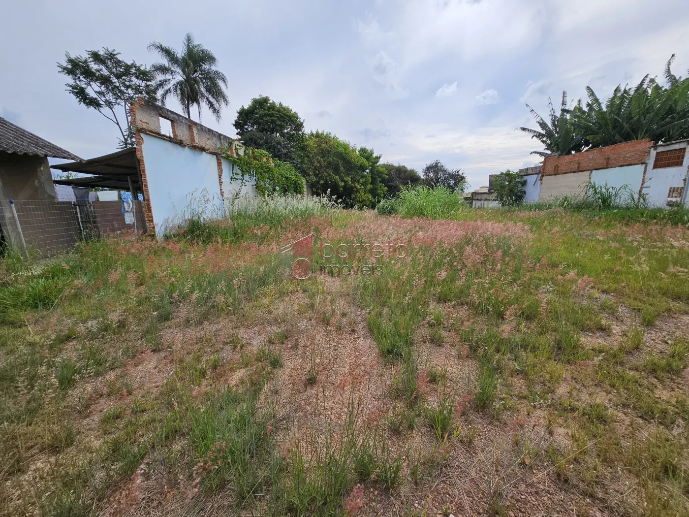 TERRENO À VENDA NO BAIRRO JARDIM PACAEMBU – JUNDIAÍ/SP