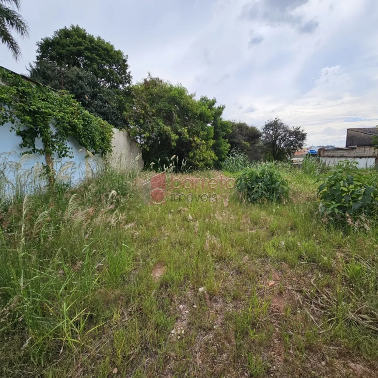 TERRENO À VENDA NO BAIRRO JARDIM PACAEMBU – JUNDIAÍ/SP