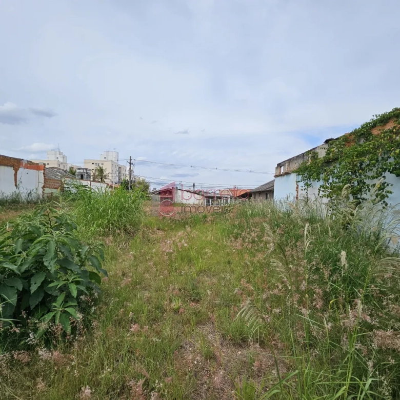 TERRENO À VENDA NO BAIRRO JARDIM PACAEMBU – JUNDIAÍ/SP