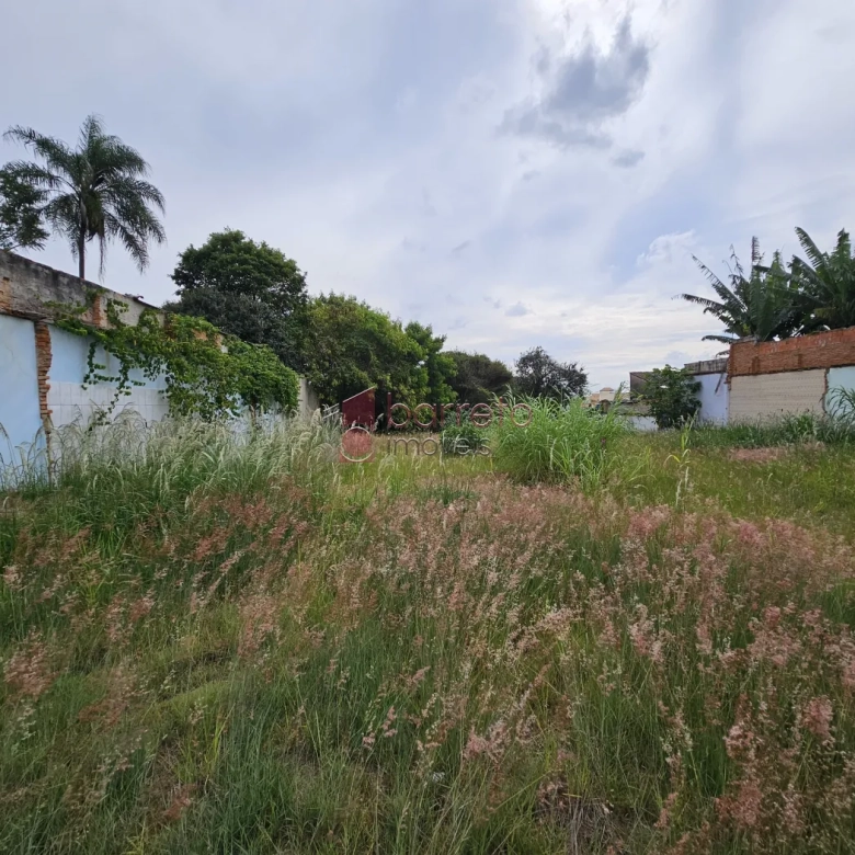 TERRENO À VENDA NO BAIRRO JARDIM PACAEMBU – JUNDIAÍ/SP