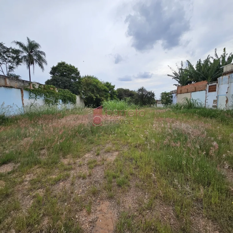 TERRENO À VENDA NO BAIRRO JARDIM PACAEMBU – JUNDIAÍ/SP