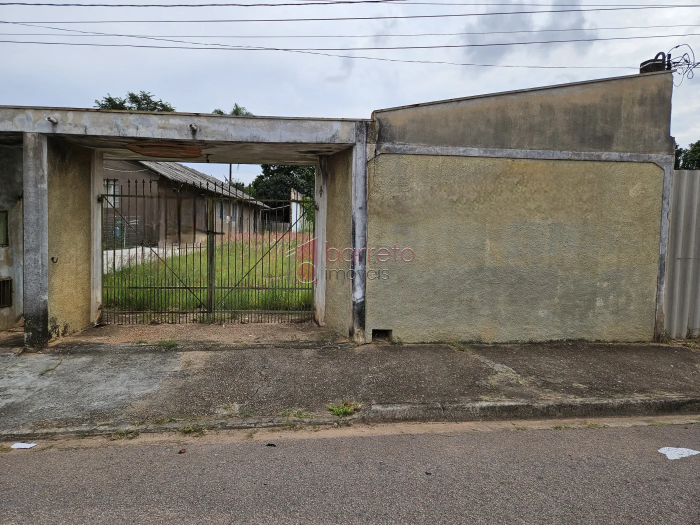 TERRENO À VENDA NO BAIRRO JARDIM PACAEMBU – JUNDIAÍ/SP