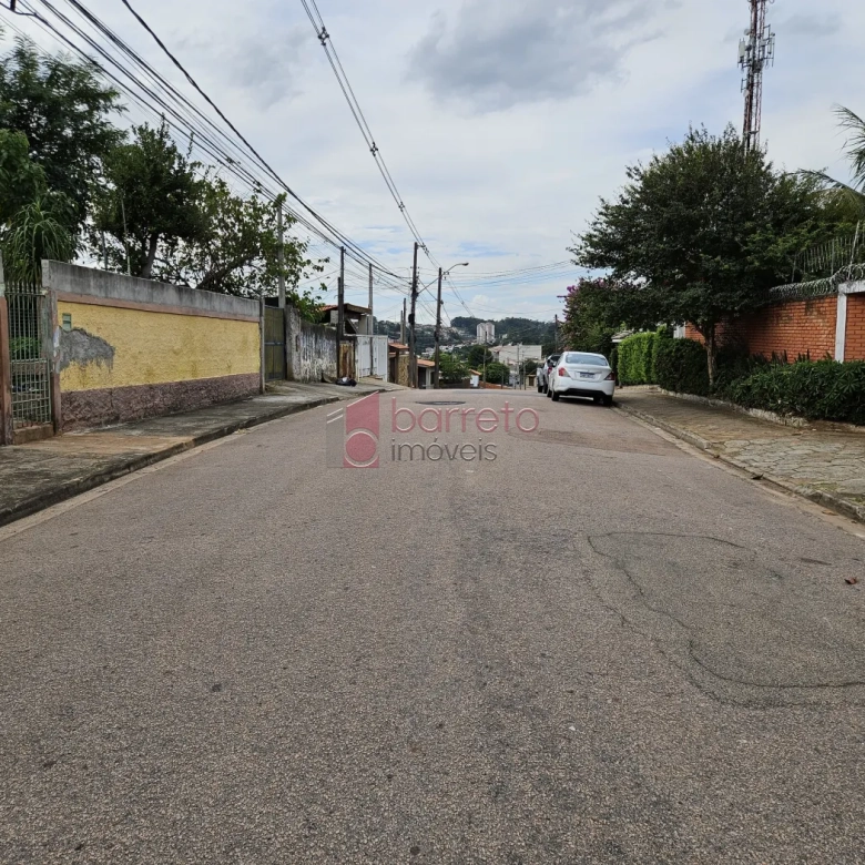 TERRENO À VENDA NO BAIRRO JARDIM PACAEMBU – JUNDIAÍ/SP