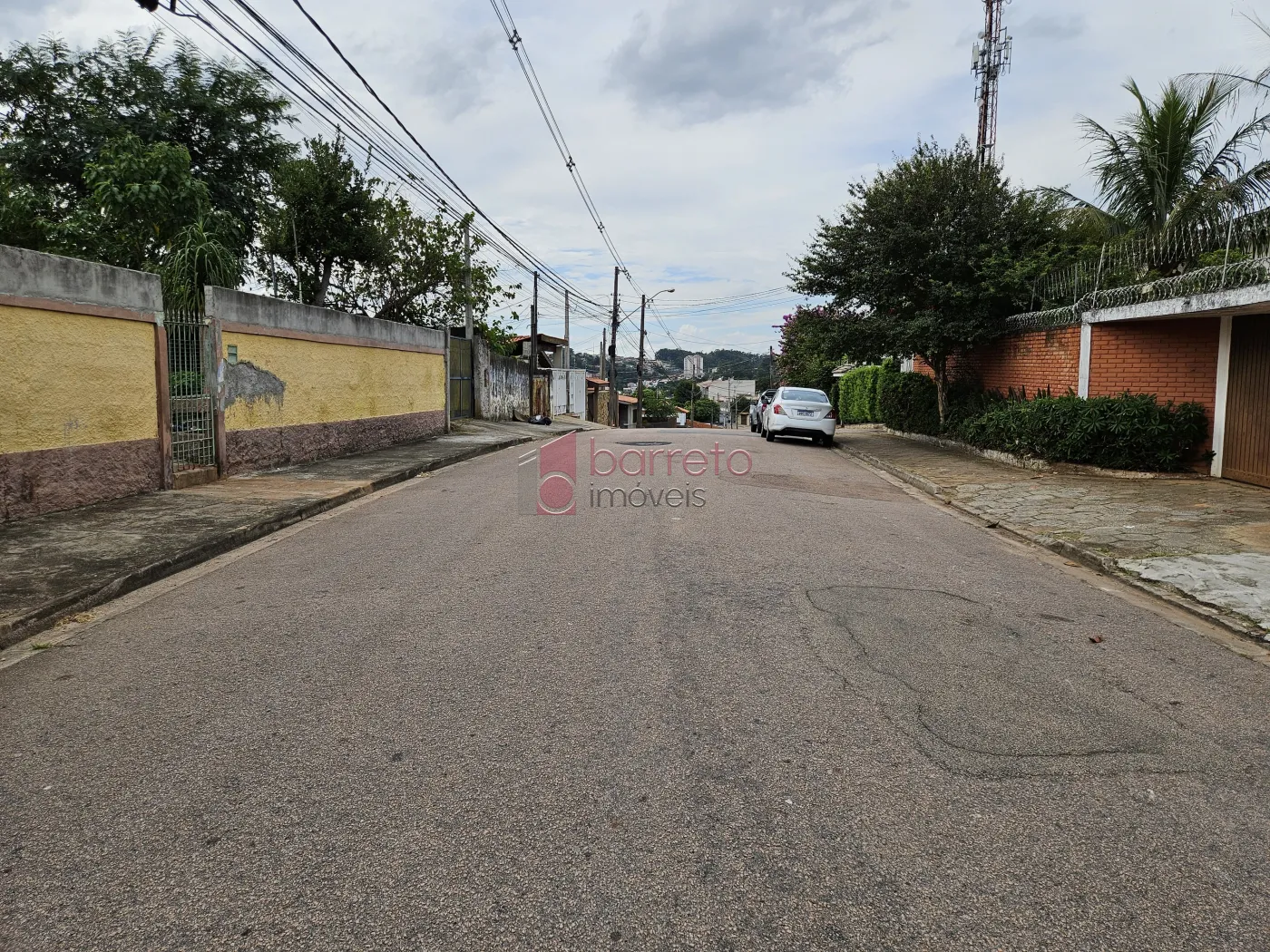 TERRENO À VENDA NO BAIRRO JARDIM PACAEMBU – JUNDIAÍ/SP