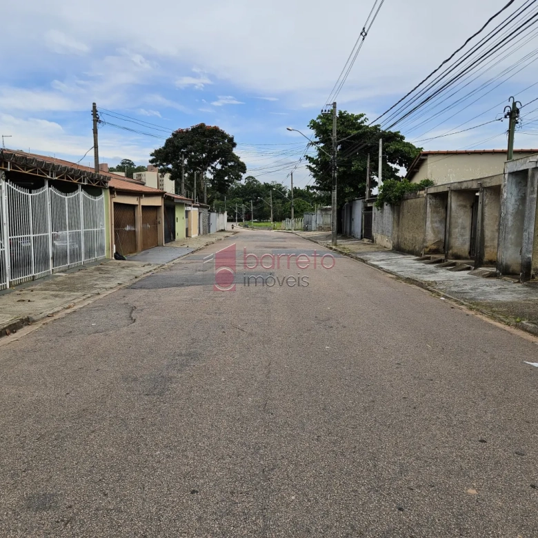 TERRENO À VENDA NO BAIRRO JARDIM PACAEMBU – JUNDIAÍ/SP