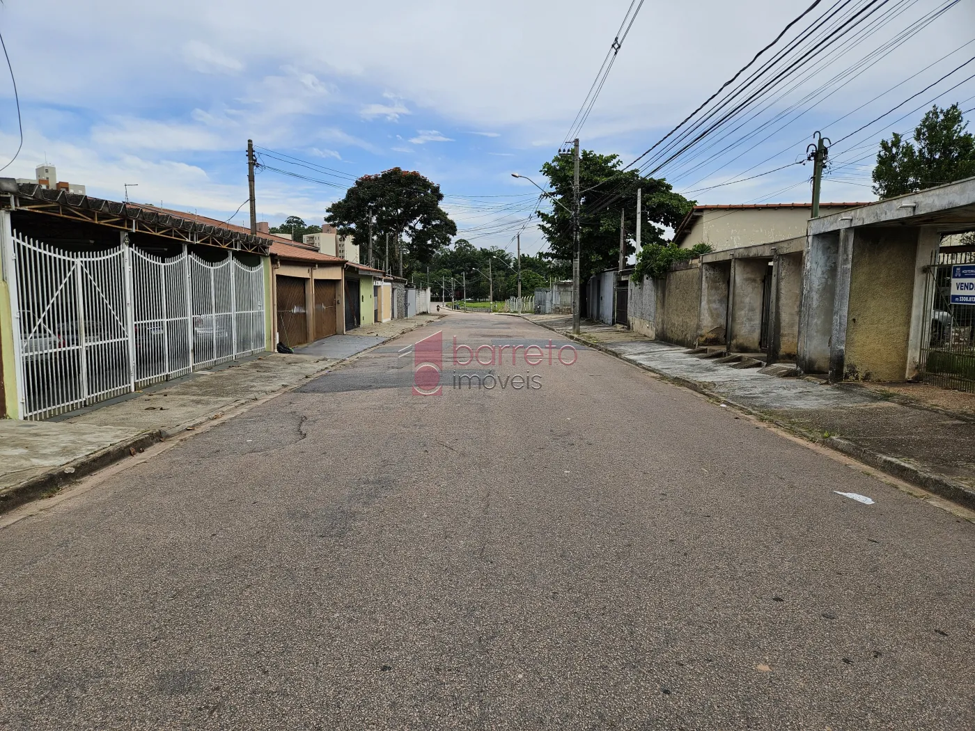 TERRENO À VENDA NO BAIRRO JARDIM PACAEMBU – JUNDIAÍ/SP