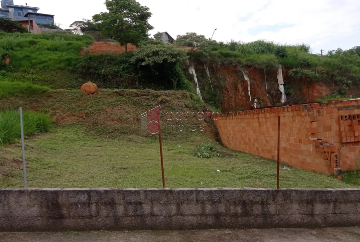 TERRENO PARA VENDA NO JARDIM IPANEMA – JUNDIAÍ/SP