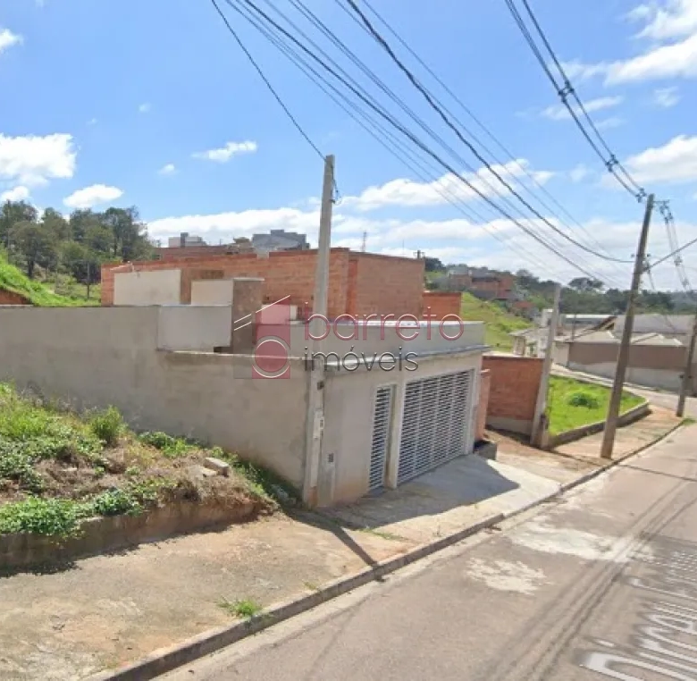 TERRENO PARA VENDA NO JARDIM IPANEMA – JUNDIAÍ/SP