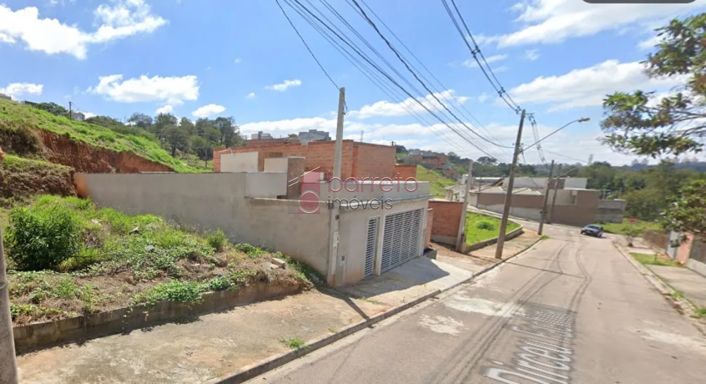 TERRENO PARA VENDA NO JARDIM IPANEMA – JUNDIAÍ/SP