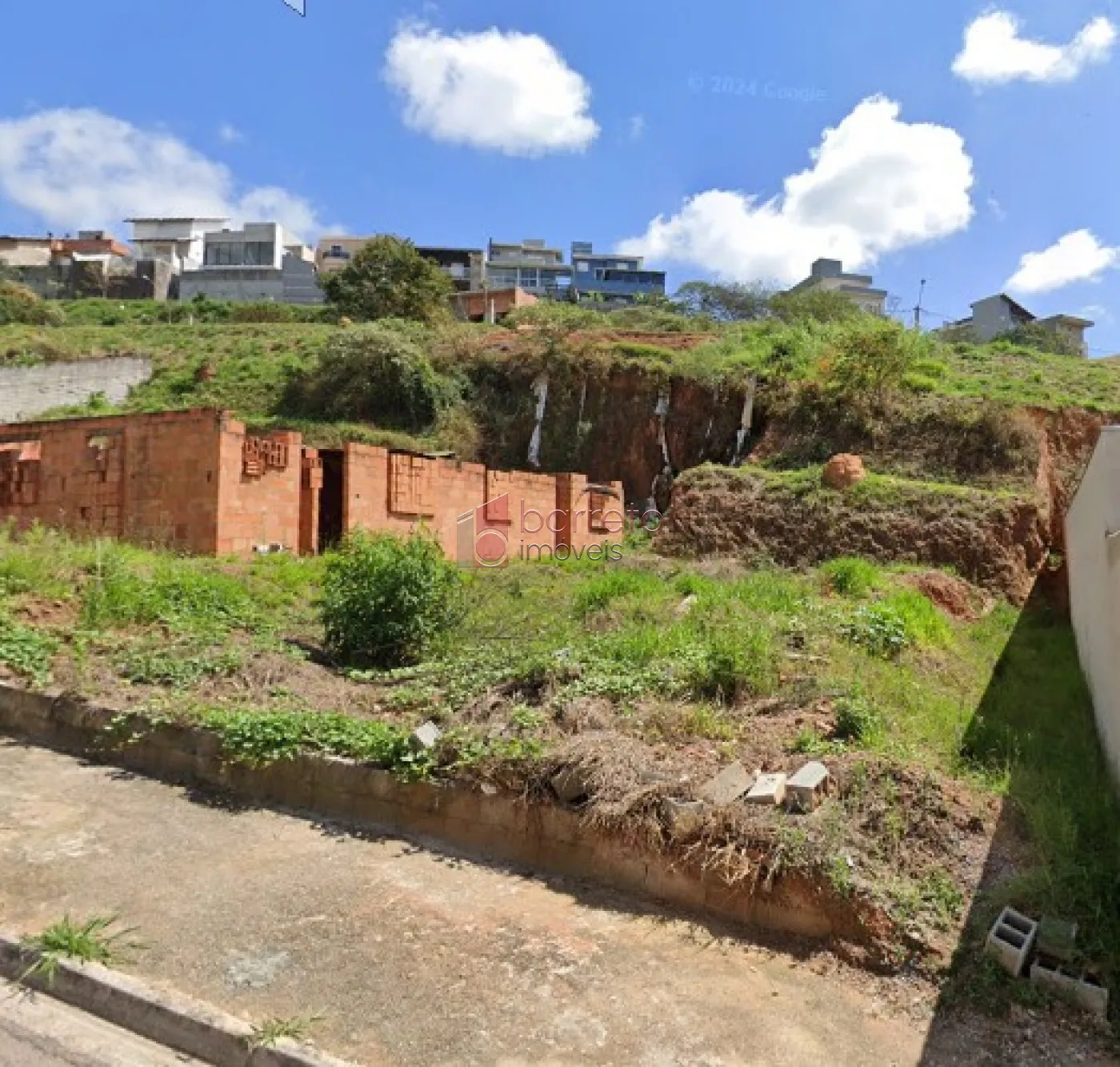TERRENO PARA VENDA NO JARDIM IPANEMA – JUNDIAÍ/SP