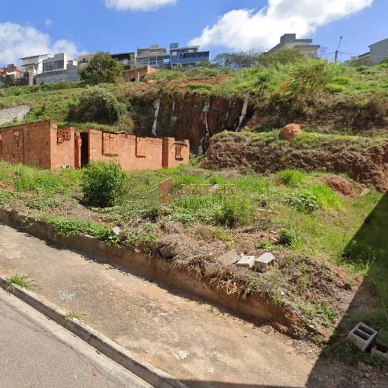 TERRENO PARA VENDA NO JARDIM IPANEMA – JUNDIAÍ/SP