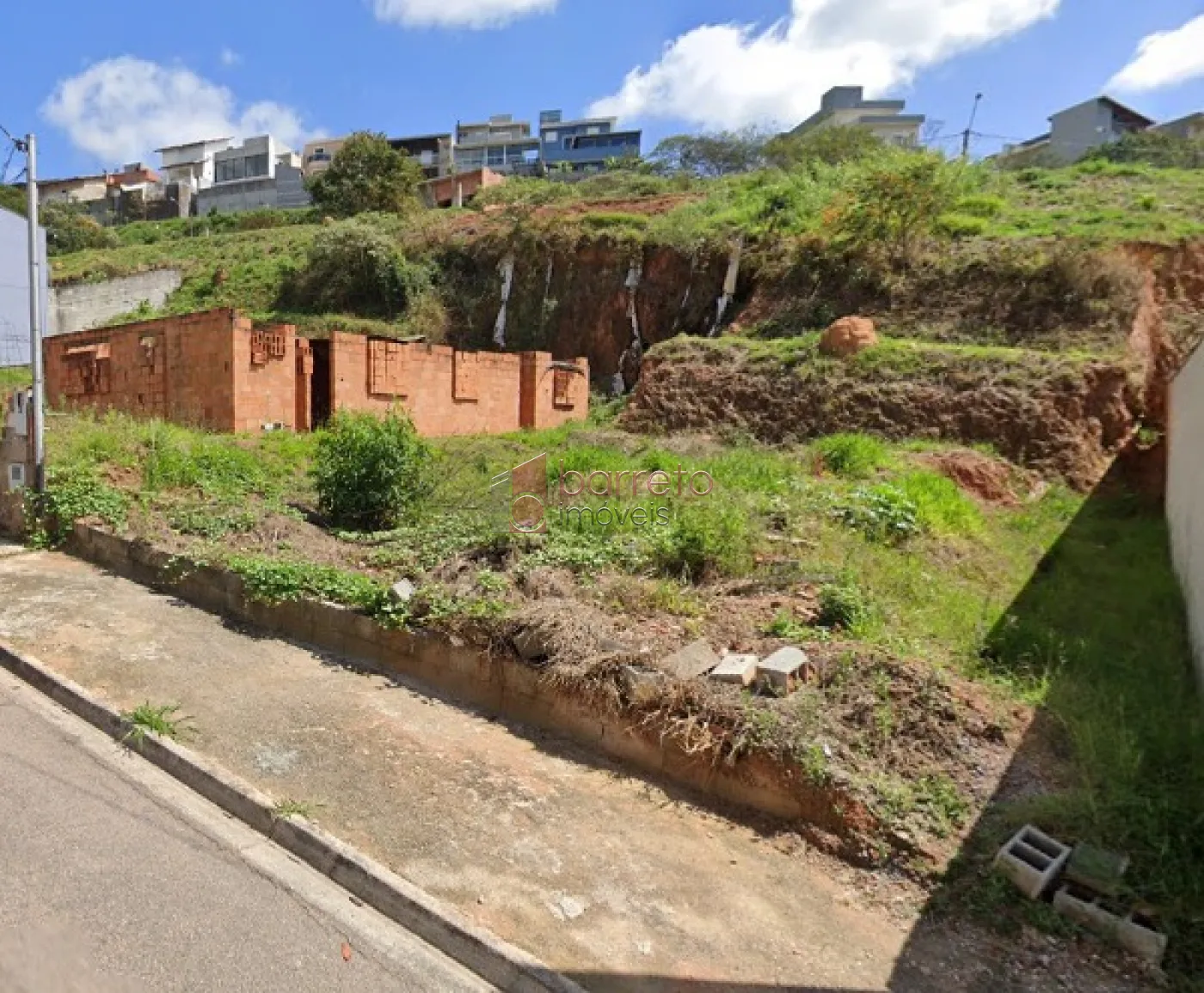 TERRENO PARA VENDA NO JARDIM IPANEMA – JUNDIAÍ/SP