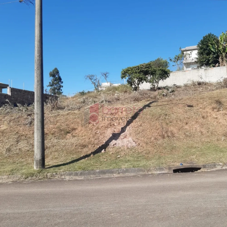 TERRENO PARA VENDA NO BAIRRO VALE AZUL – JUNDIAÍ/SP