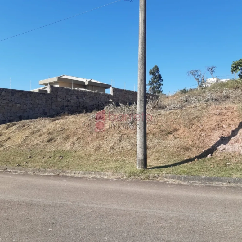 TERRENO PARA VENDA NO BAIRRO VALE AZUL – JUNDIAÍ/SP