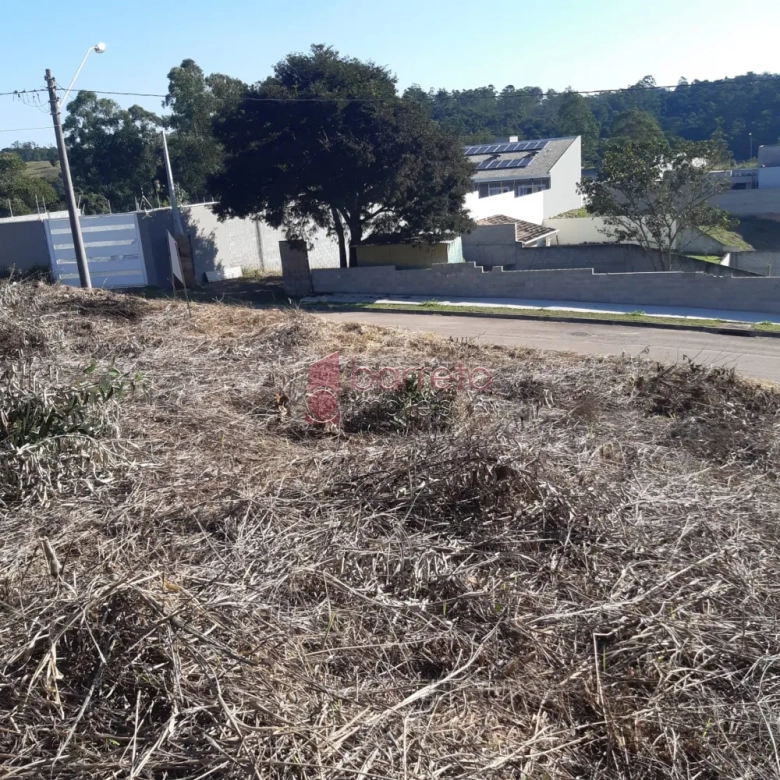 TERRENO PARA VENDA NO BAIRRO VALE AZUL – JUNDIAÍ/SP