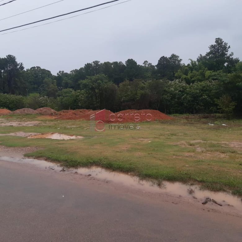 Terreno à venda em Jundiaí, no Parque Centenário