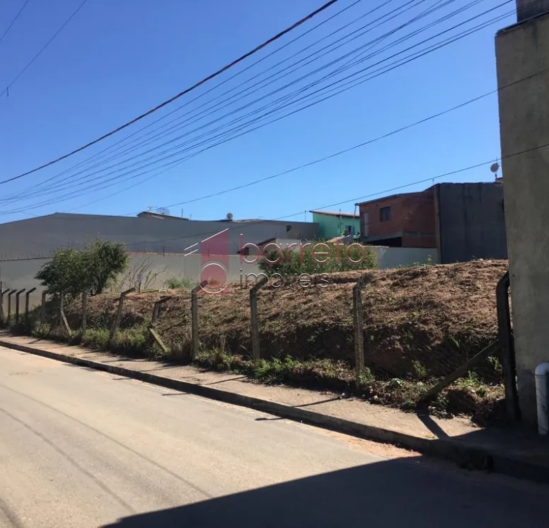 TERRENO PARA VENDA NO BAIRRO DO POSTE – JUNDIAÍ/SP