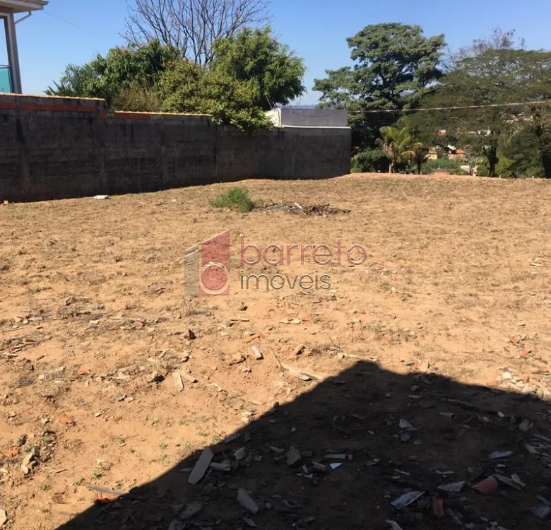 TERRENO PARA VENDA NO BAIRRO DO POSTE – JUNDIAÍ/SP