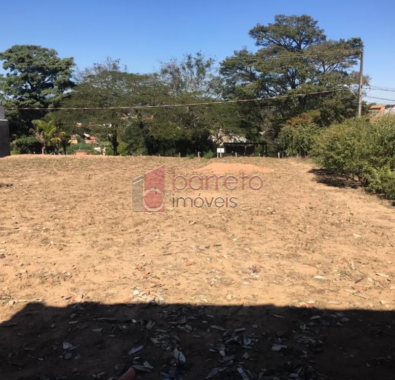 TERRENO PARA VENDA NO BAIRRO DO POSTE – JUNDIAÍ/SP