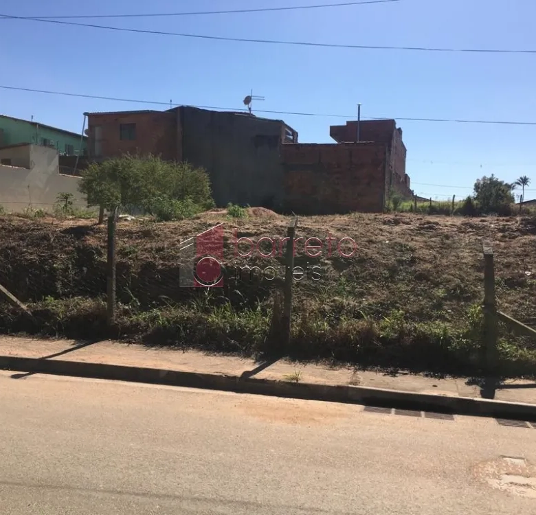 TERRENO PARA VENDA NO BAIRRO DO POSTE – JUNDIAÍ/SP