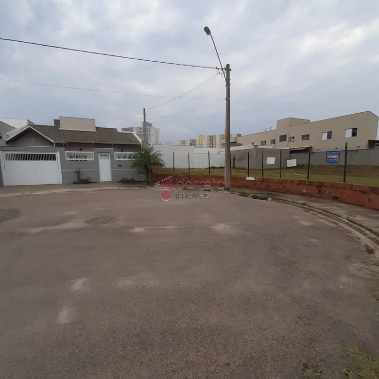 TERRENO À VENDA NO BAIRRO RESIDENCIAL SANTA GIOVANA EM JUNDIAÍ/SP