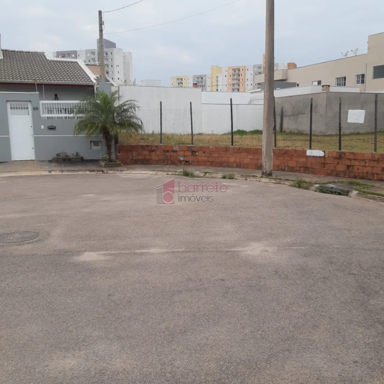 TERRENO À VENDA NO BAIRRO RESIDENCIAL SANTA GIOVANA EM JUNDIAÍ/SP