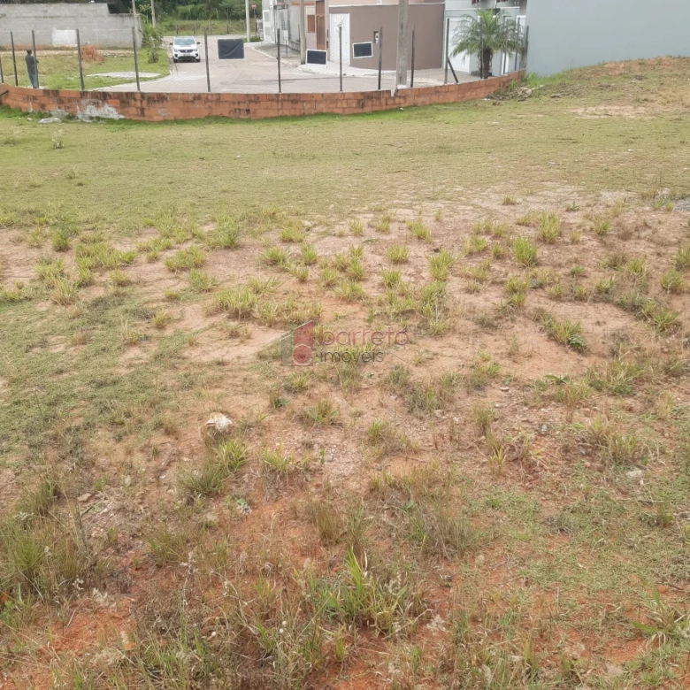 TERRENO À VENDA NO BAIRRO RESIDENCIAL SANTA GIOVANA EM JUNDIAÍ/SP