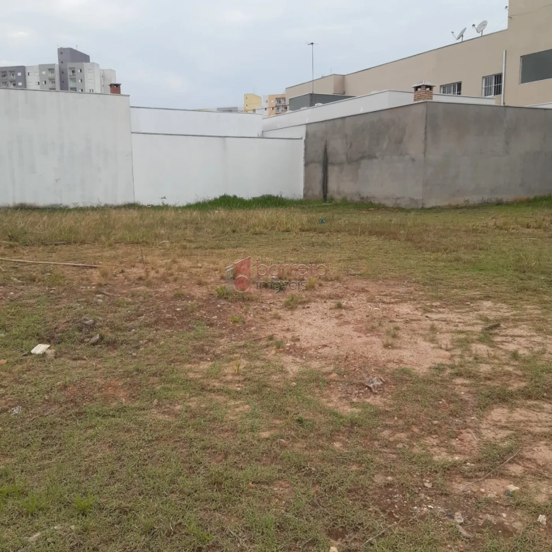 TERRENO À VENDA NO BAIRRO RESIDENCIAL SANTA GIOVANA EM JUNDIAÍ/SP