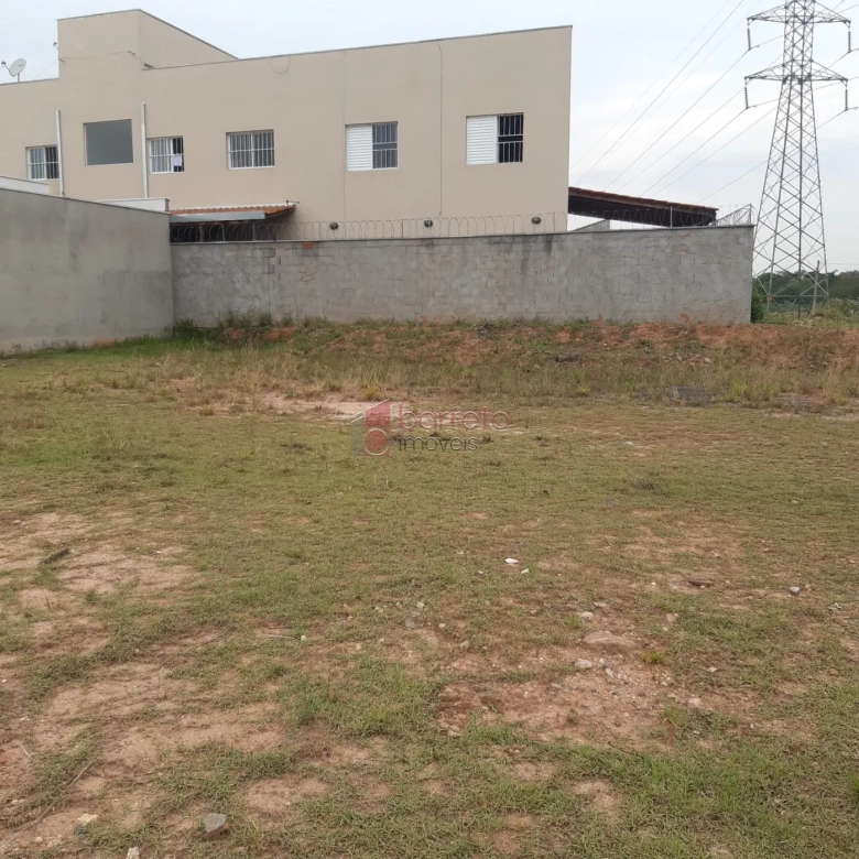 TERRENO À VENDA NO BAIRRO RESIDENCIAL SANTA GIOVANA EM JUNDIAÍ/SP