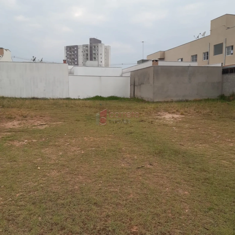 TERRENO À VENDA NO BAIRRO RESIDENCIAL SANTA GIOVANA EM JUNDIAÍ/SP