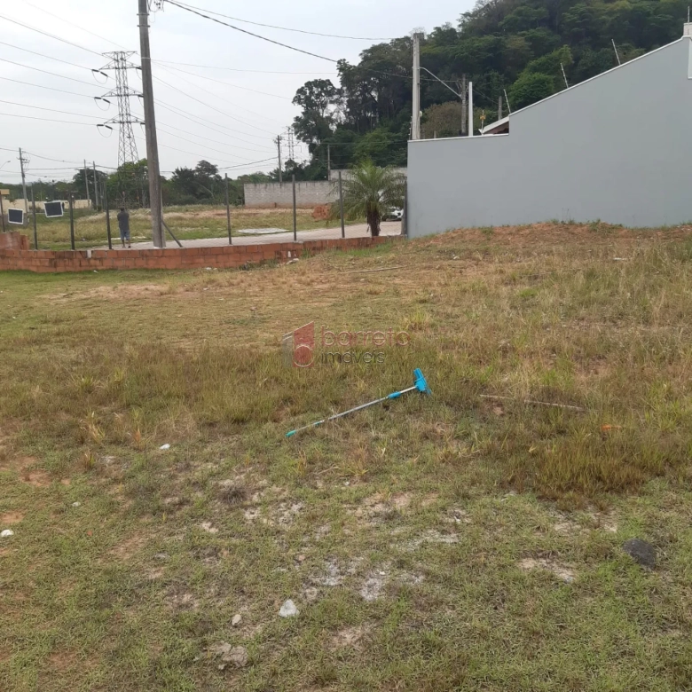 TERRENO À VENDA NO BAIRRO RESIDENCIAL SANTA GIOVANA EM JUNDIAÍ/SP