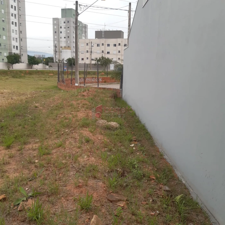 TERRENO À VENDA NO BAIRRO RESIDENCIAL SANTA GIOVANA EM JUNDIAÍ/SP
