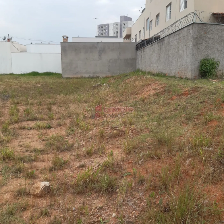TERRENO À VENDA NO BAIRRO RESIDENCIAL SANTA GIOVANA EM JUNDIAÍ/SP