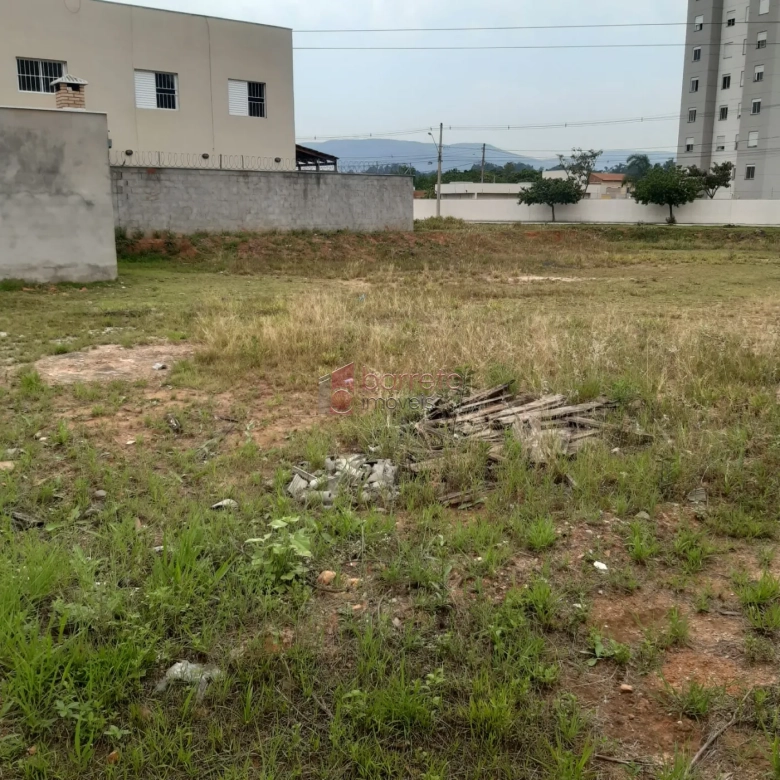 TERRENO À VENDA NO BAIRRO RESIDENCIAL SANTA GIOVANA EM JUNDIAÍ/SP