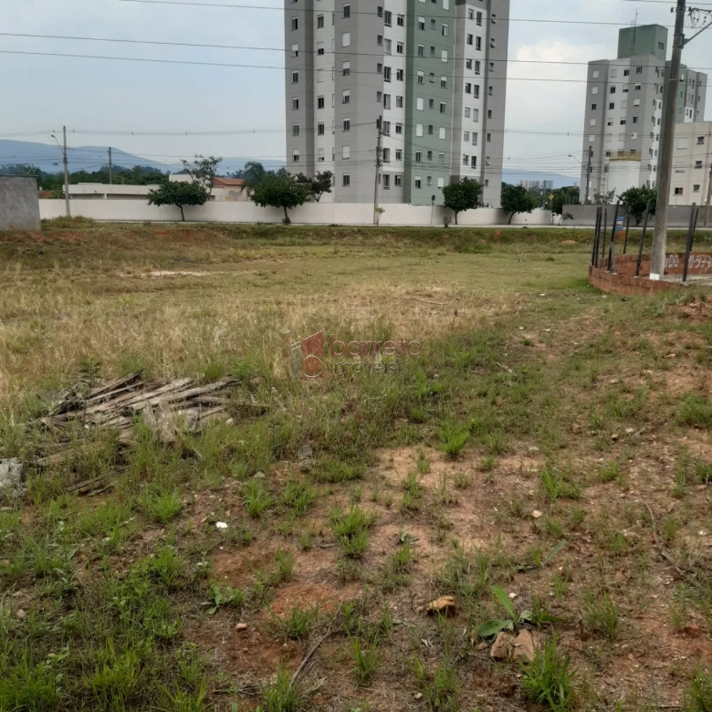 TERRENO À VENDA NO BAIRRO RESIDENCIAL SANTA GIOVANA EM JUNDIAÍ/SP