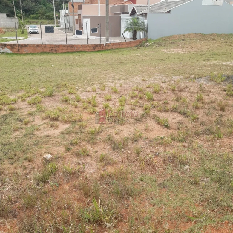 TERRENO À VENDA NO BAIRRO RESIDENCIAL SANTA GIOVANA EM JUNDIAÍ/SP