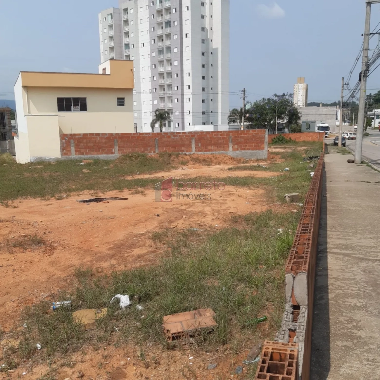 TERRENO À VENDA NO BAIRRO RESIDENCIAL SANTA GIOVANA EM JUNDIAÍ/SP