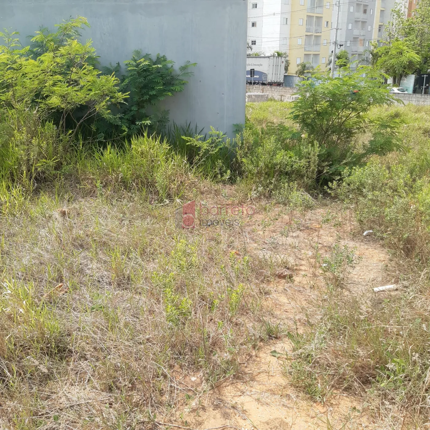 TERRENO À VENDA NO BAIRRO RESIDENCIAL SANTA GIOVANA EM JUNDIAÍ/SP