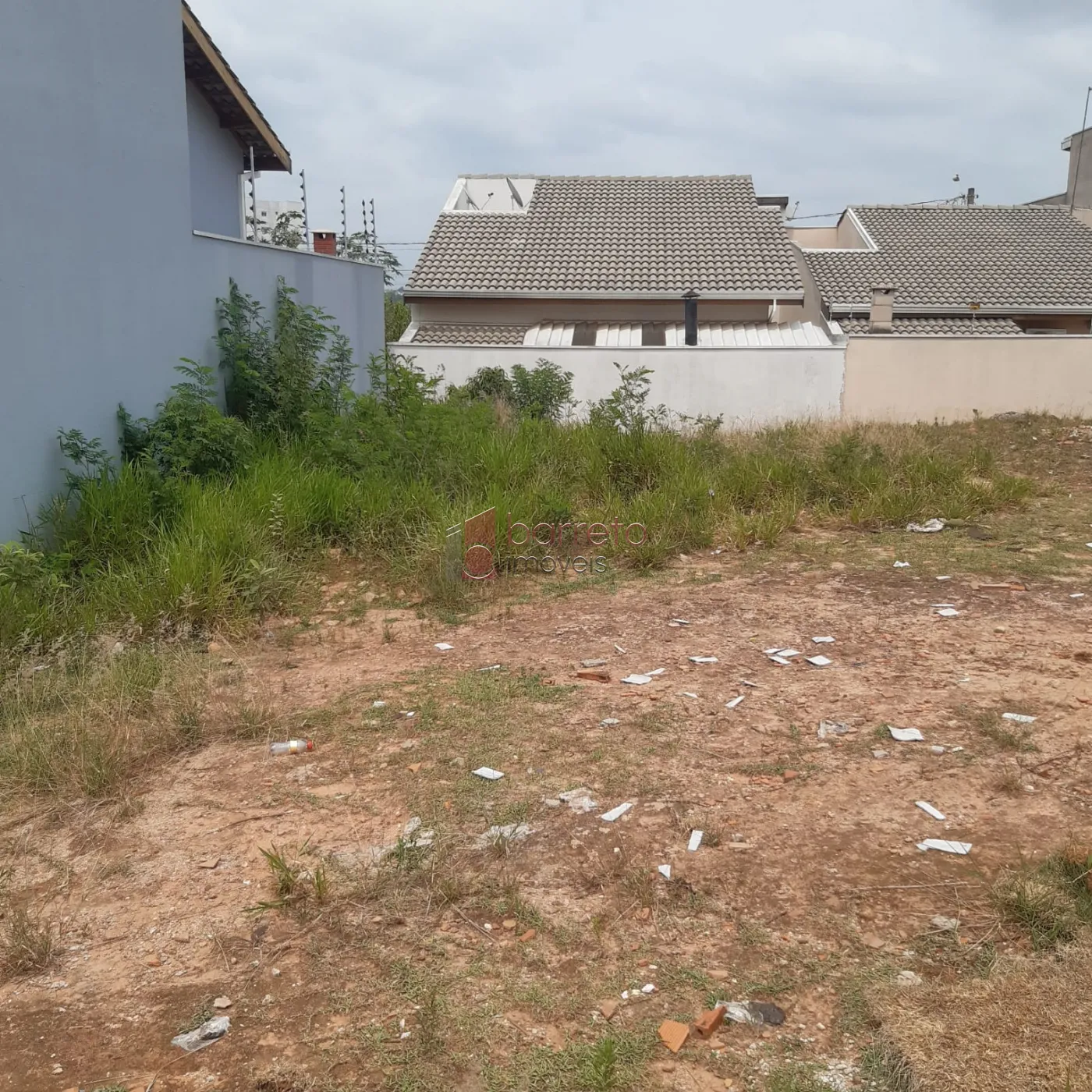 TERRENO À VENDA NO BAIRRO RESIDENCIAL SANTA GIOVANA EM JUNDIAÍ/SP