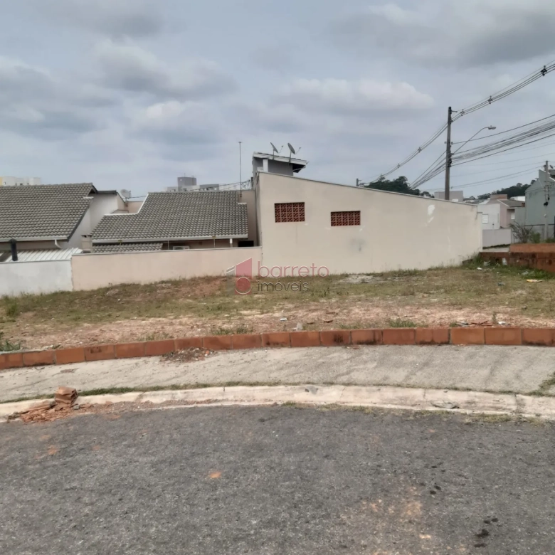 TERRENO À VENDA NO BAIRRO RESIDENCIAL SANTA GIOVANA EM JUNDIAÍ/SP