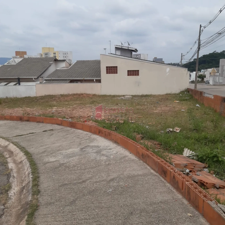 TERRENO À VENDA NO BAIRRO RESIDENCIAL SANTA GIOVANA EM JUNDIAÍ/SP