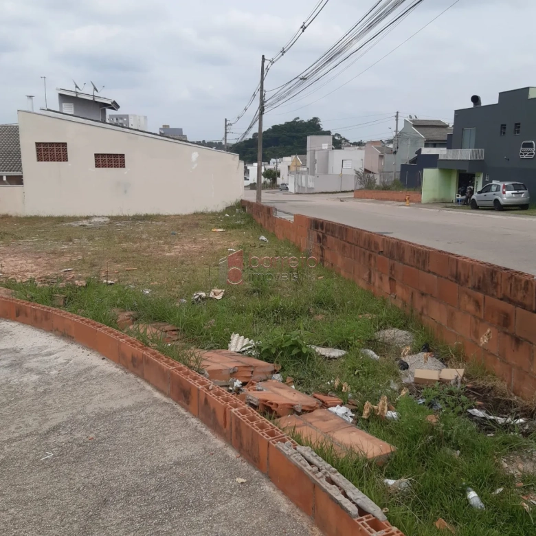 TERRENO À VENDA NO BAIRRO RESIDENCIAL SANTA GIOVANA EM JUNDIAÍ/SP