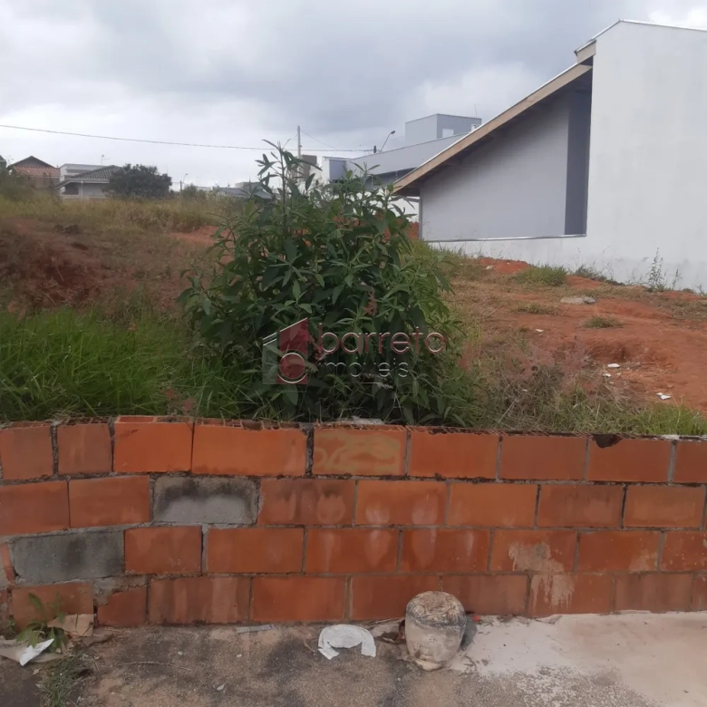 TERRENO À VENDA NO BAIRRO RESIDENCIAL SANTA GIOVANA EM JUNDIAÍ/SP