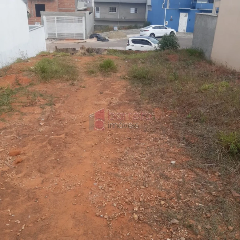 TERRENO À VENDA NO BAIRRO RESIDENCIAL SANTA GIOVANA EM JUNDIAÍ/SP