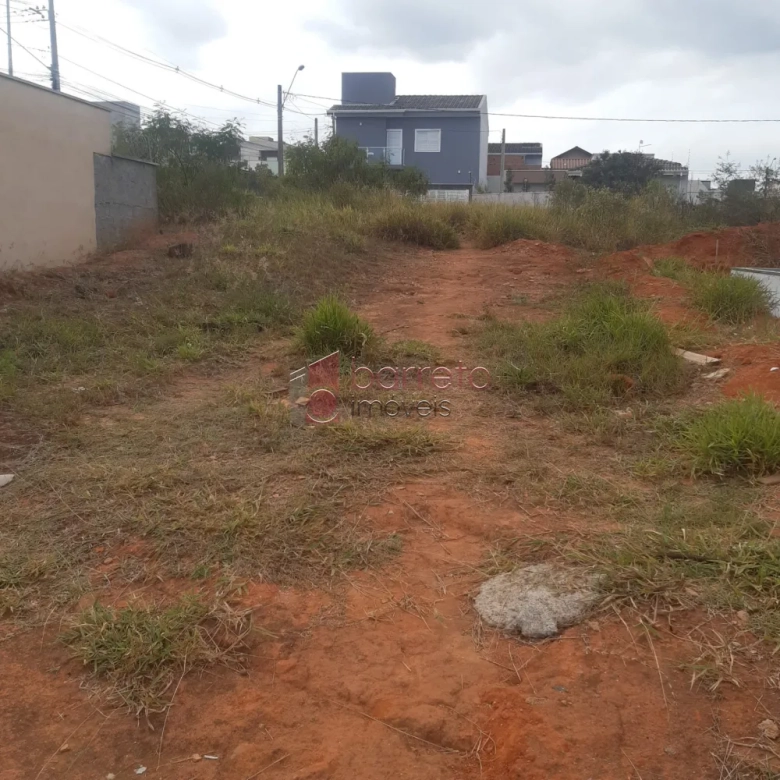 TERRENO À VENDA NO BAIRRO RESIDENCIAL SANTA GIOVANA EM JUNDIAÍ/SP